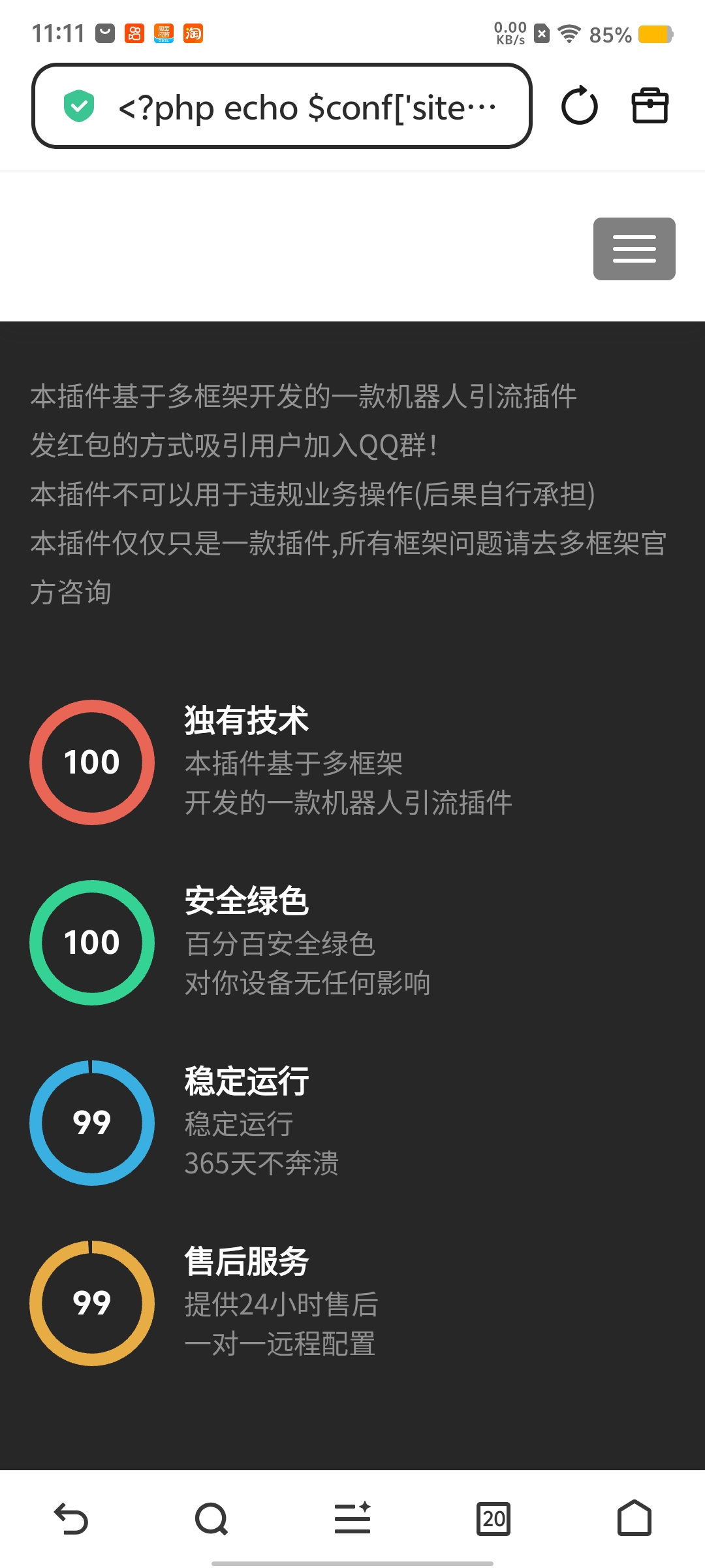 演示图